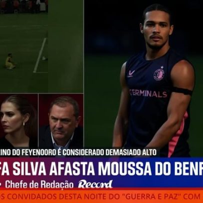 Preço elevado e foco em Rafa Silva afastam Hadj Moussa do Benfica