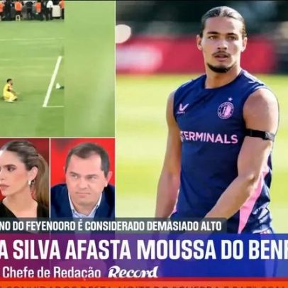 Preço alto e foco em Rafa Silva afastam Hadj Moussa do Benfica