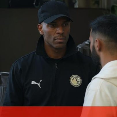 Jogador marroquino que tentou tirar a toalha a Mendy pediu desculpa no hotel do Senegal