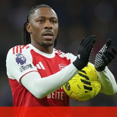 Craque do Arsenal atribui parte do sucesso à pessoa que o acompanhou