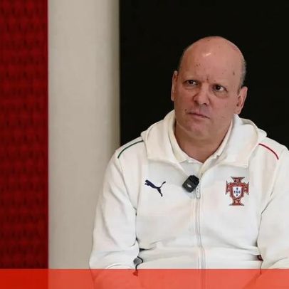 Jorge Braz elogia adversário às portas do Europeu: é a seleção que mais cresce
