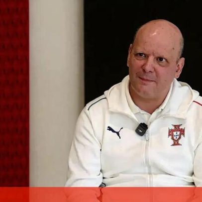 Jorge Braz diz que o balão continua inchado, apesar de rumores de descompressão