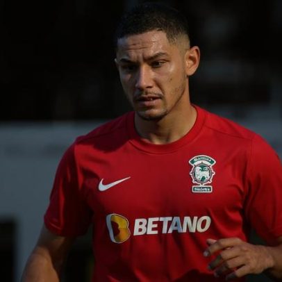 Ex-Maritimo lidera lista de futebolistas mais ricos, à frente de CR7