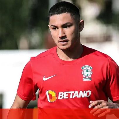 Ex-Marítimo lidera lista de futebolistas mais ricos à frente de CR7