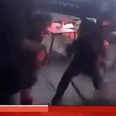 Confrontos entre adeptos de Delães e Ronfe em café de Guimarães
