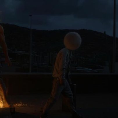Homem ateia fogo à estátua de Cristiano Ronaldo no Funchal
