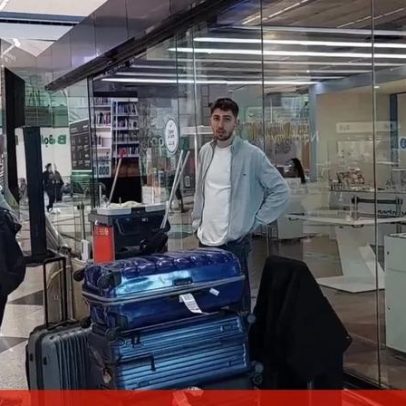 Demir Tiknaz chega a Portugal para reforçar o Sp. Braga