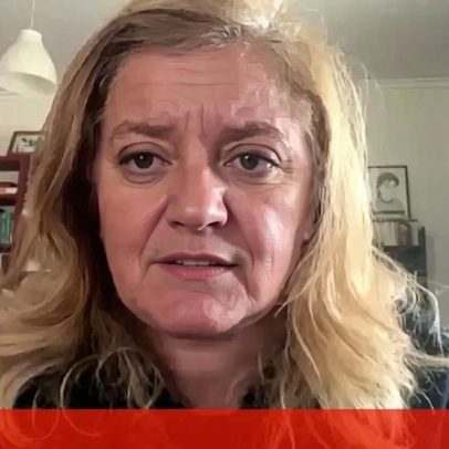 Tânia Laranjo diz que neonazi Mário Machado, preso, continua a dar ordens