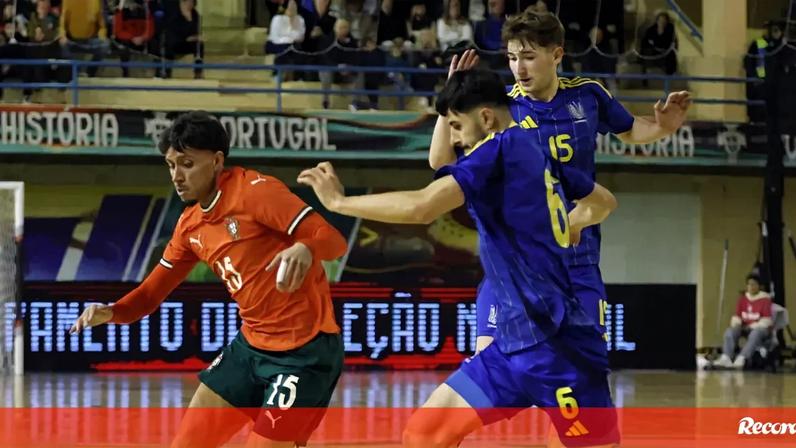 Rúben Góis é o único pivô convocado por Jorge Braz