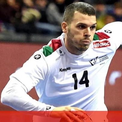 Europeu de andebol: Portugal enfrenta Dinamarca em direto