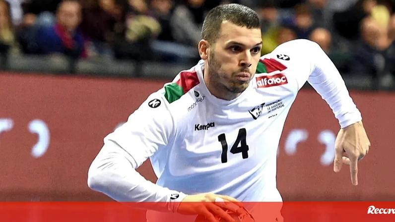 Rui Silva é um dos craques dos heróis do mar
