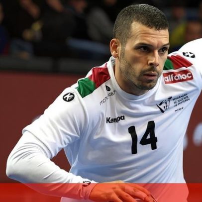 Europeu de andebol: Portugal enfrenta a Dinamarca em directo