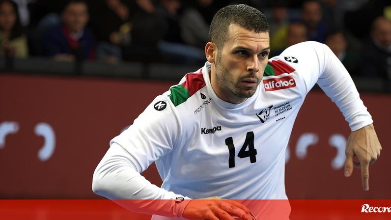 Rui Silva é um dos craques dos heróis do mar