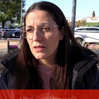 Relato de quem ajudou feridos em acidente ferroviário em Espanha emociona