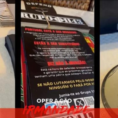 PJ encontra elementos relevantes em buscas à cela do neonazi Mário Machado