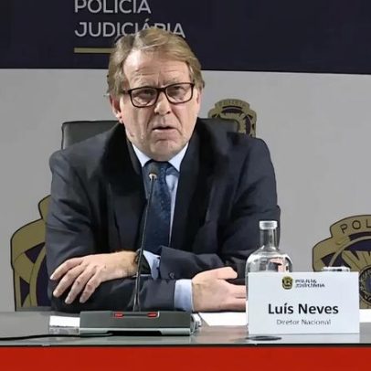 Megaoperação da PJ contra grupo neonazi 1143 visou evitar mortes, diz diretor