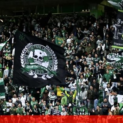 Claque do Sporting demarca-se da PJ e nega ligação do 1143 à Juventude Leonina