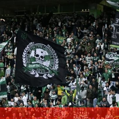Claque do Sporting afasta da operação da PJ e desmente ligação com grupo 1143