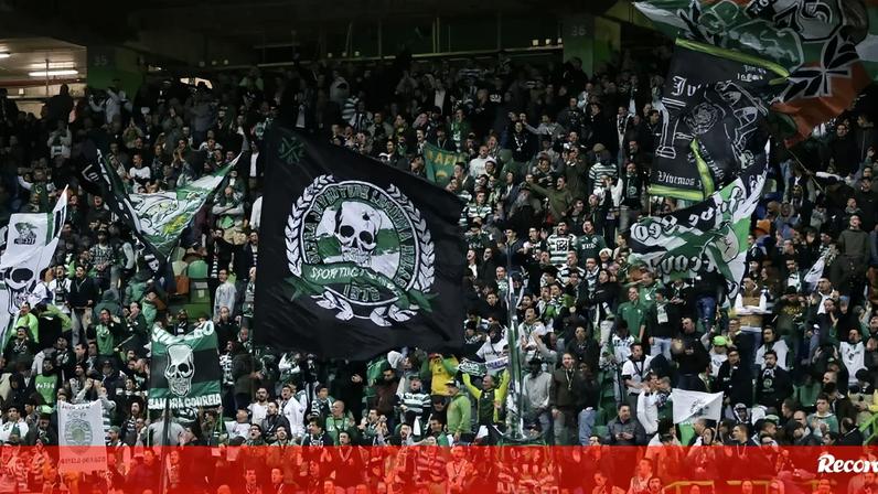 Claque do Sporting nega ligação a crimes de ódio investigados pela PJ