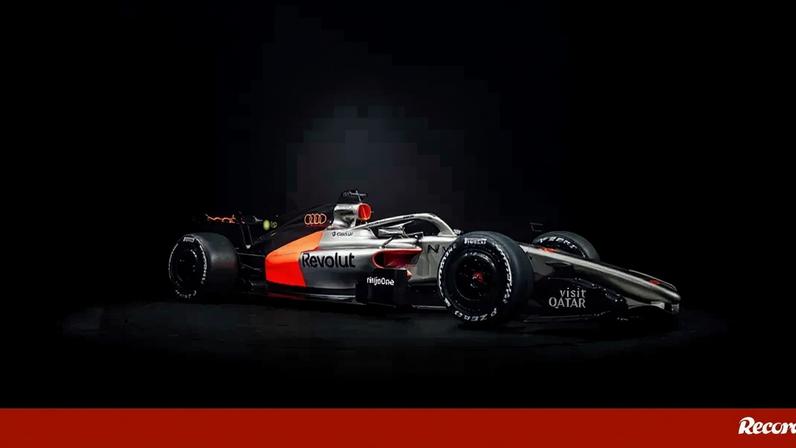 Audi apresenta seu carro para Fórmula 1 em Berlim