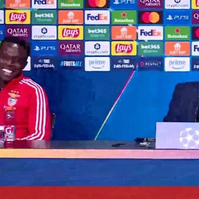 Mourinho relembra promessa de Bruma de o levar à equipa e marcar golos