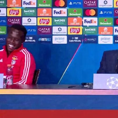 Mourinho comenta promessa de Bruma, mapas de Sudakov e jogar mal e ganhar