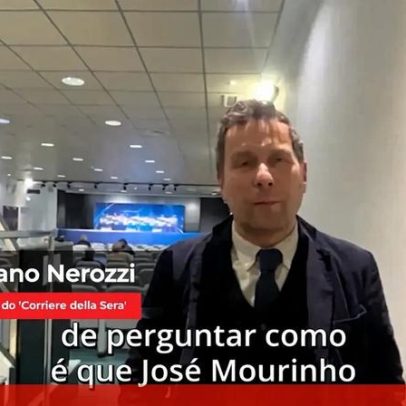 Ambiente no Allianz Stadium e regresso de Mourinho a Turim antevê Juventus-Benfica