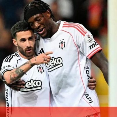Cimeira Villa/Roma define o futuro de Abraham e Bailey
