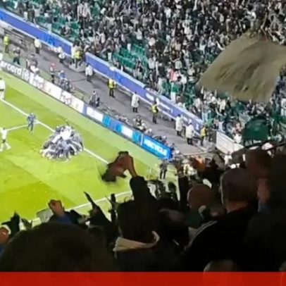 Suárez brilha e Gyökeres fica esquecido na partida