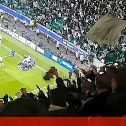 Suárez domina Gyökeres num duelo