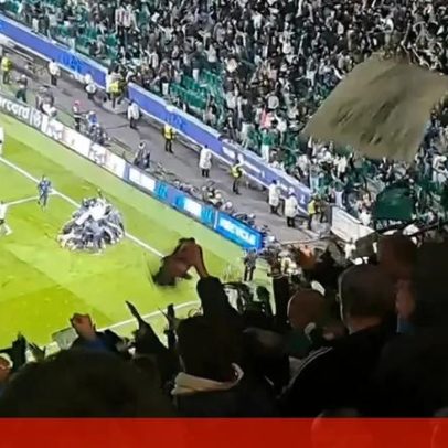 Suárez destaca-se e supera Gyökeres no jogo