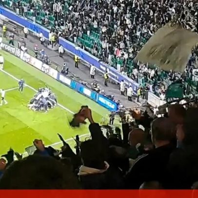 Sporting vence PSG; França comenta que jogaram com as suas armas