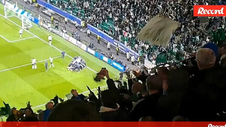 A vitória do Sporting sobre o PSG vista de França: «Eles jogaram com as suas armas»