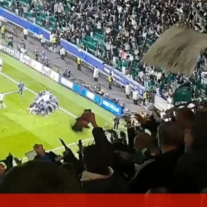 Sporting vence PSG; França diz que jogaram com as suas armas