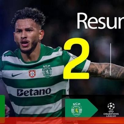 Sporting-PSG analisado na França sob escrutínio, com referências a Suárez