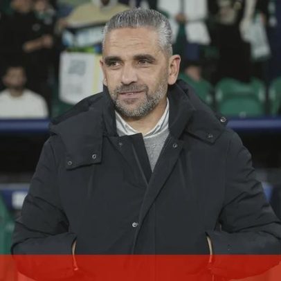 Rui Borges comenta a Champions com o Arouca e a sorte que dá trabalho