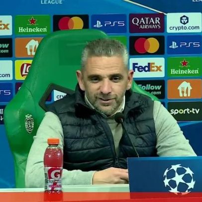 Rui Borges: sentimento de dever cumprido após vitória sobre o PSG