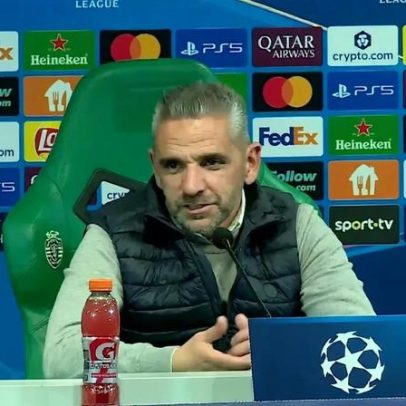 Mourinho é referência para treinadores, diz Rui Borges