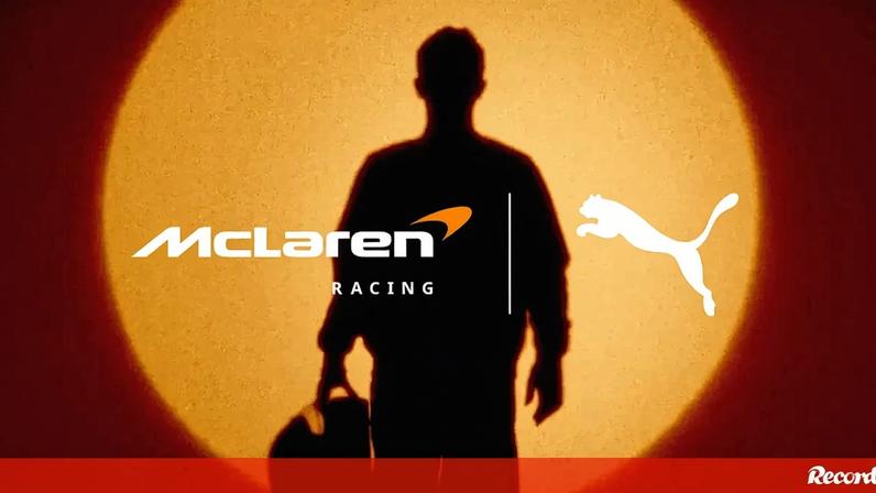 McLaren e Puma juntas em 2026 com novas fatiotas