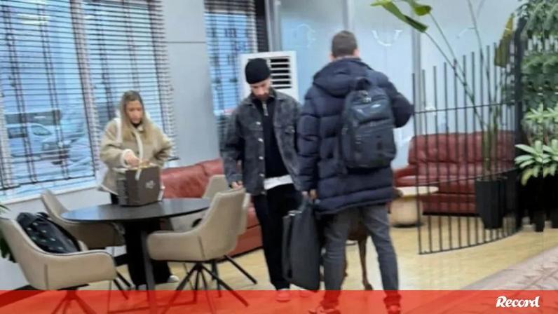 Rafa de saída da Turquia