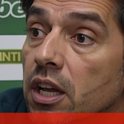 Palmeiras registra maior derrota sob Abel Ferreira frente ao Novorizontino