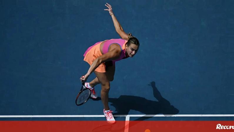 Aryna Sabalenka