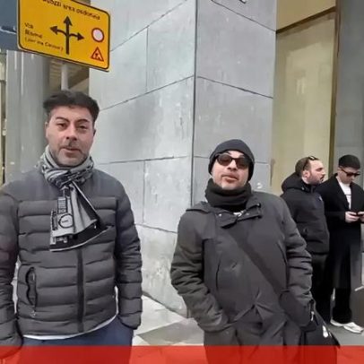 Inter e Milan: adeptos do Benfica em Turim, segundo Mourinho e Rui Costa