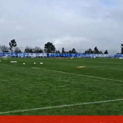 FC Porto ajusta estratégia para o jogo com o Viktoria Plzen