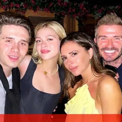 Victoria Beckham reage ao relato destruidor de Brooklyn