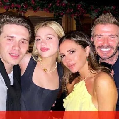 Victoria Beckham rompe o silêncio após relato devastador do filho Brooklyn