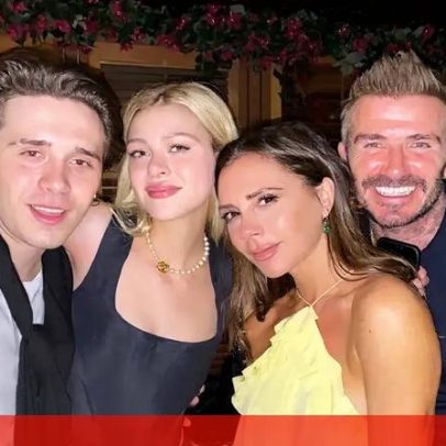 Victoria Beckham rompe o silêncio após relato de Brooklyn