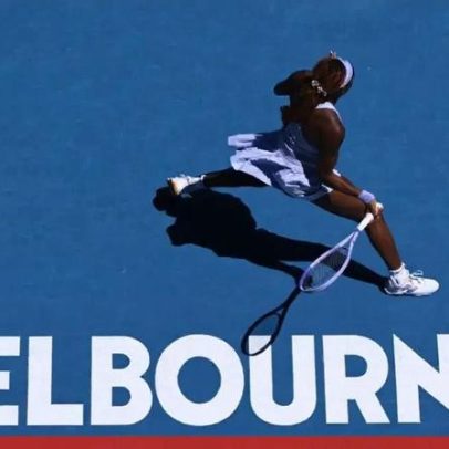 Coco Gauff vence Olga Danilovic e avança no Open da Austrália
