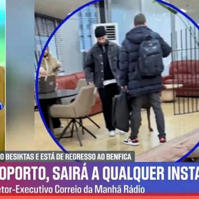Pedro Sousa detalha negócio Rafa: partes não vão oficializar valores do acordo