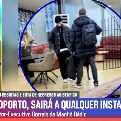 Pedro Sousa detalha negócio Rafa; valores do acordo não serão oficiais